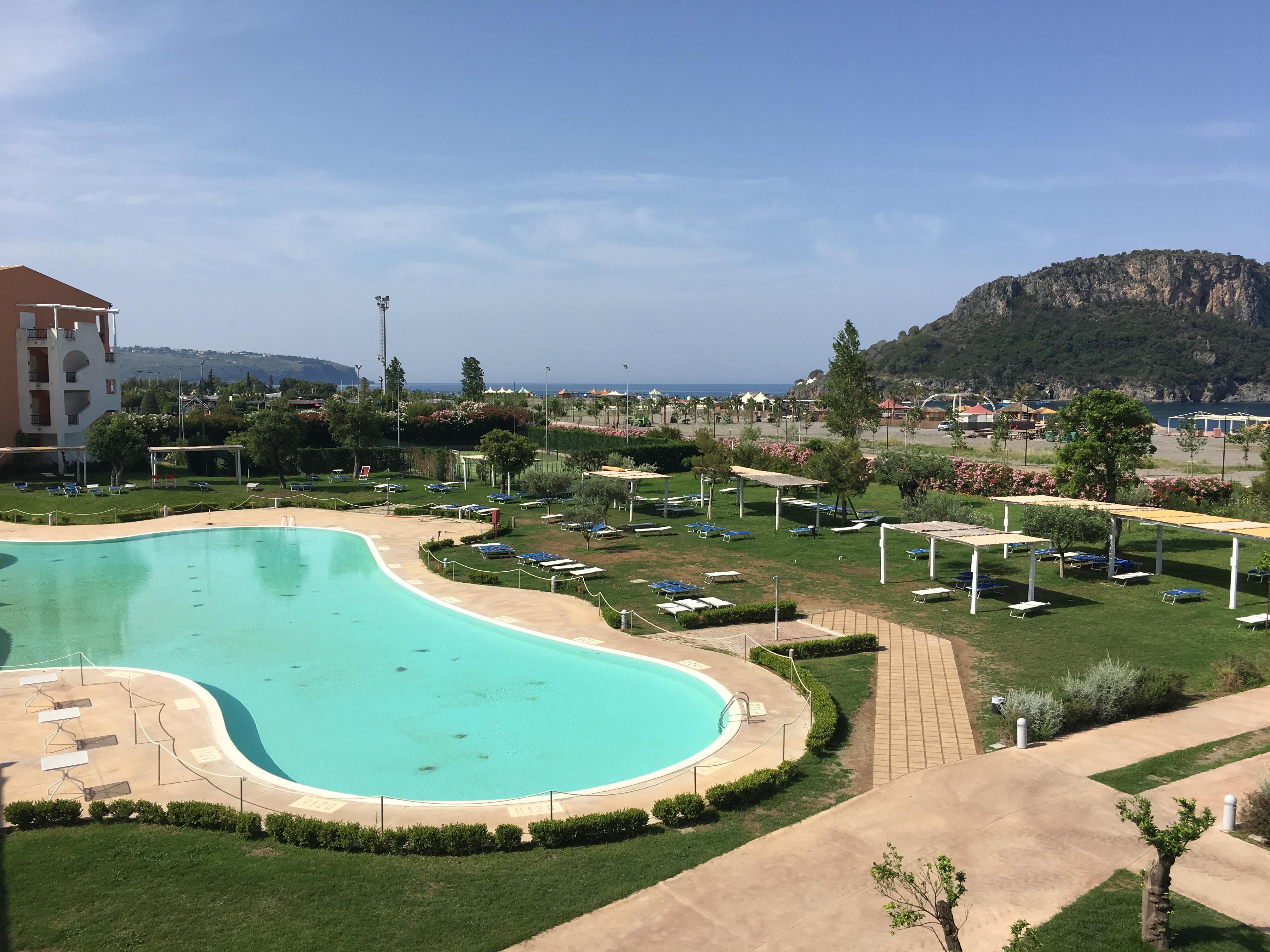 Borgo Di Fiuzzi Resort & Spa Прая-а-Маре Экстерьер фото
